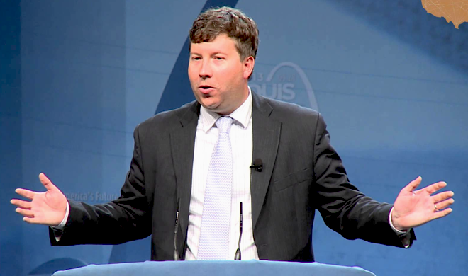 Jonathan Williams of ALEC Joins Governor LePage in Touting Benefits of Income Tax Cut