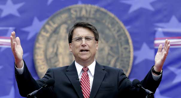 North Carolina Tax Revenues Increase After Tax Cuts