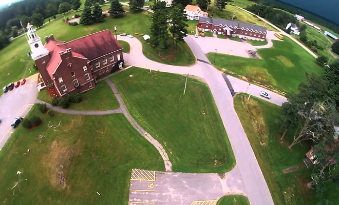 Spare me your tears, Mr. Eves