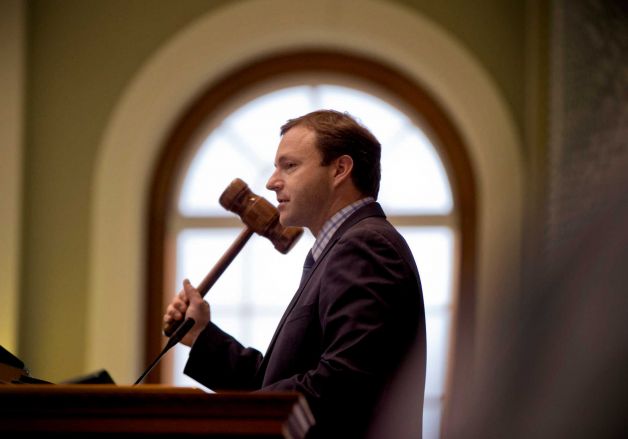 Speaker Eves Loses Charter School Job After Pressure From Governor LePage