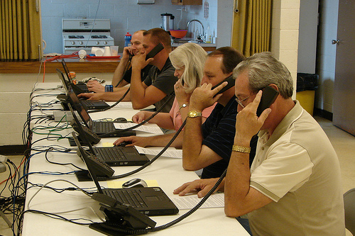 The Trouble With Political Polls