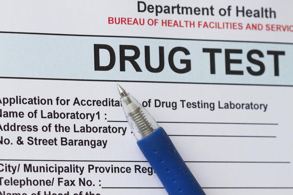 Martin: The Future of Drug-Testing Programs in Maine
