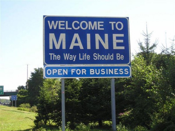 Posik: Cost of Doing Business Is Still Too High In Maine