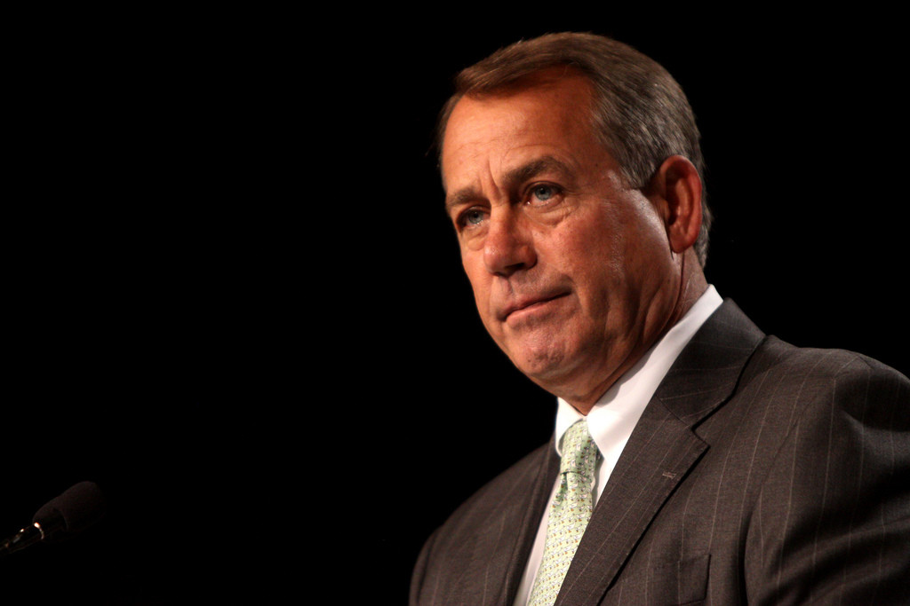 Posik: Boehner’s Last Deal