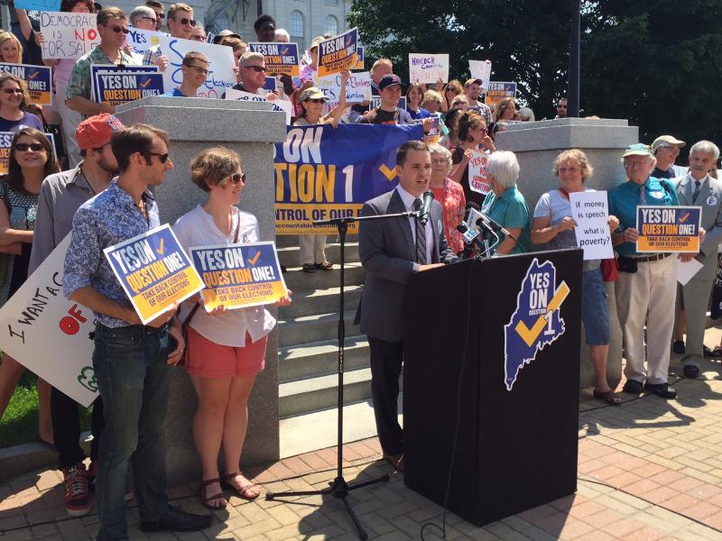 Stephens: Taxpayer Money Won’t Fix Our Campaigns