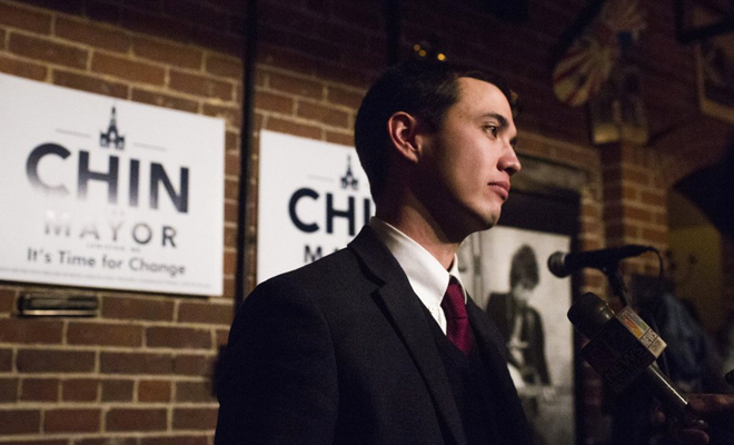 Chin-Up: Graham Platner Taps Progressive Activist to Run His U.S. Senate Campaign After Key Staff Departures