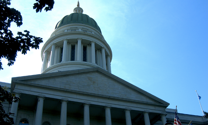 Does Maine have 500 problems that only government can solve?