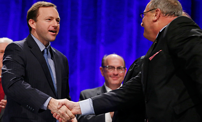 Governor Lepage Moves to Dismiss Eves Lawsuit