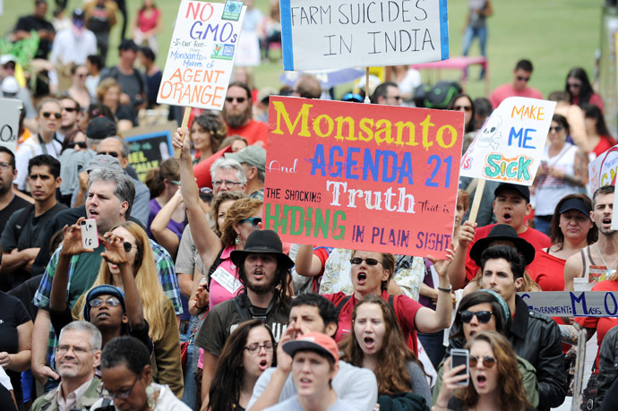 The Anti-GMO Narrative is Crumbling