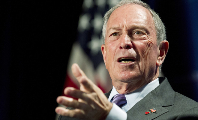 Don’t Let Bloomberg Buy Your Rights!