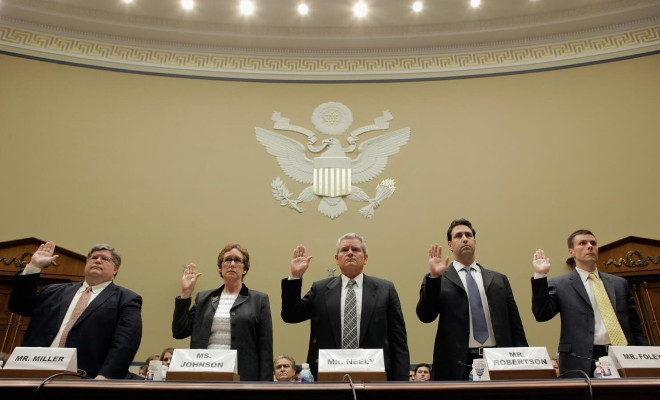 Part III: Federal Employee Compensation Reform