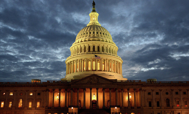 Congress needs to know its place