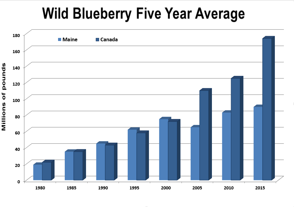 Wild-Blueberry-Five-Year-Average-Chart