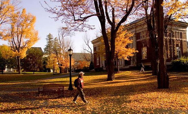 Bates College Profs Fear DEI Surveillance from Students: The Federalist