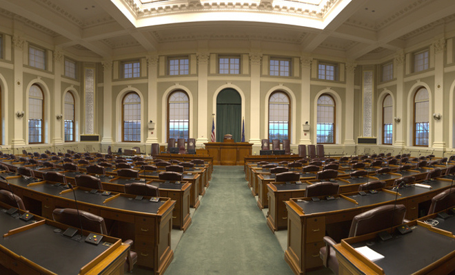 Gov. Mills attempts to appease critics, stretches the truth in first State of the State address