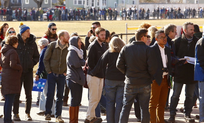 End the Caucus, Please