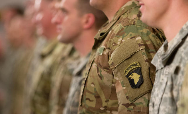 Fair Treatment for the Men and Women of Our National Guard