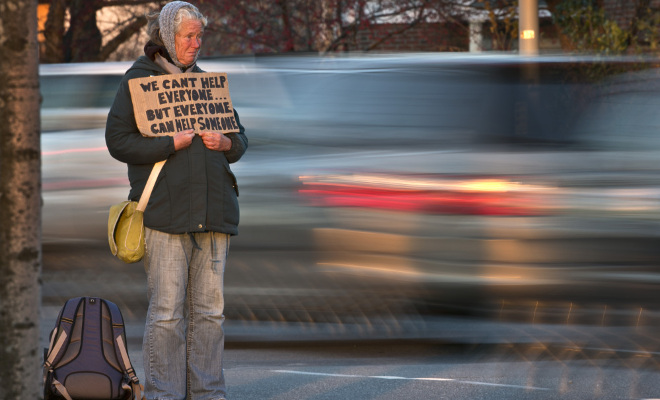 How Can We End Poverty in Maine?