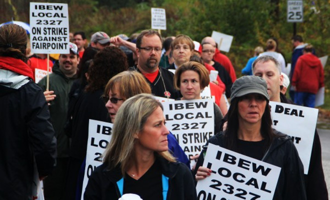 Important Pro-Employer Bill Killed by Labor Unions