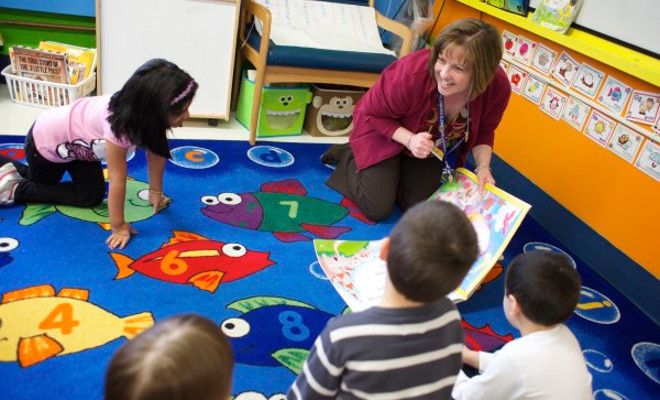 Additional Salary Supplements for Maine Child Care Providers Looking After Infants and Toddlers Up for Public Hearing Next Week