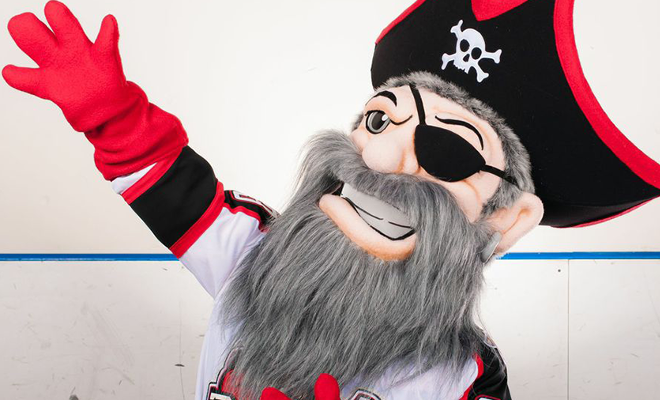 Portland Pirates’ Departure Highlights What Corporate Welfare Can Get You