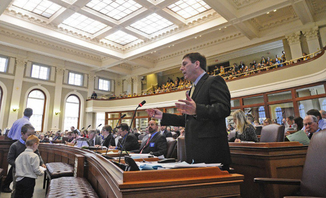 Setting the Record Straight on My Solar Vote