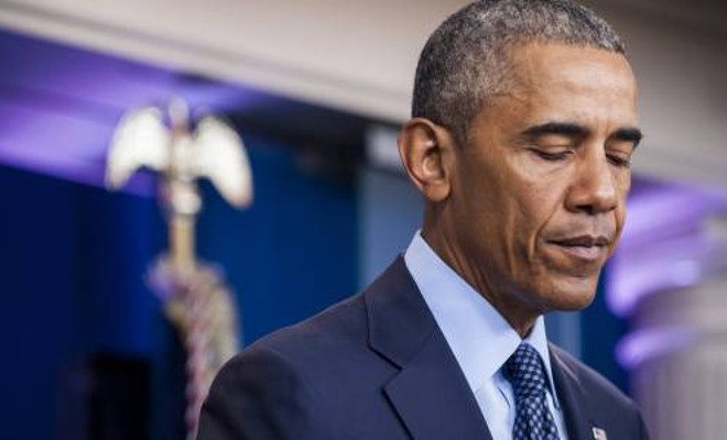 Obama’s Gun Control Agenda Ignores the Root of True Evil