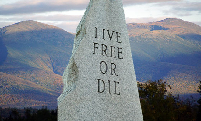 Maine Must Chip Away at Granite State’s Advantage