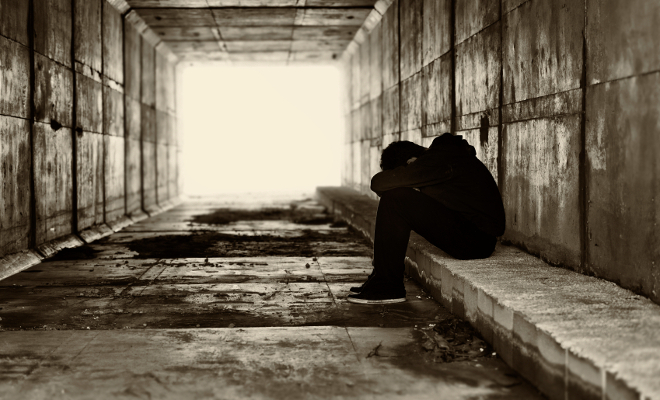 New CDC report highlights mental health costs of the pandemic