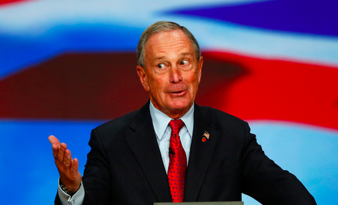 A Trip to the Bloomberg Big Top Road Show