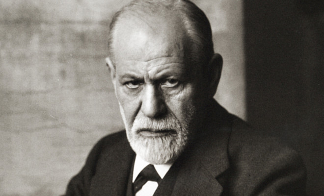 Freudian Projections in Politics