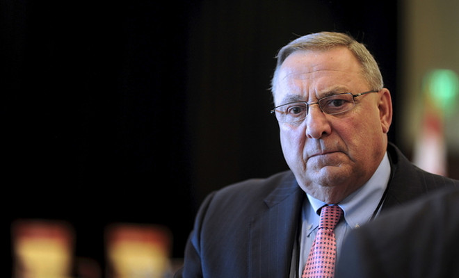 A governor, an ignoramus and social engineering