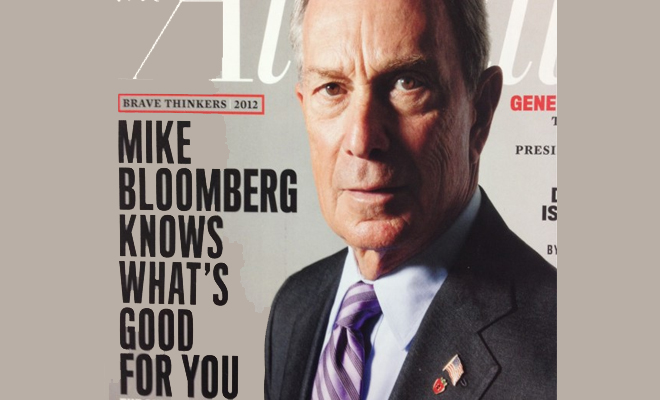 We Don’t Need Bloombergโs Nanny State Restrictions