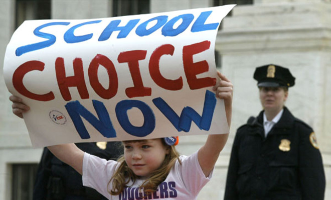 Want school choice? Here’s where to live in Maine to get it