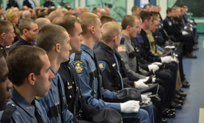 Law Enforcement Shortage Predicted Under Question 3