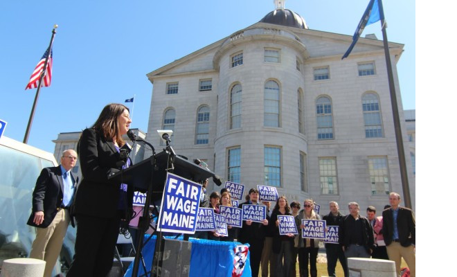 Maine Enjoys Second Highest Personal Income Growth in the Nation, Without Question 4