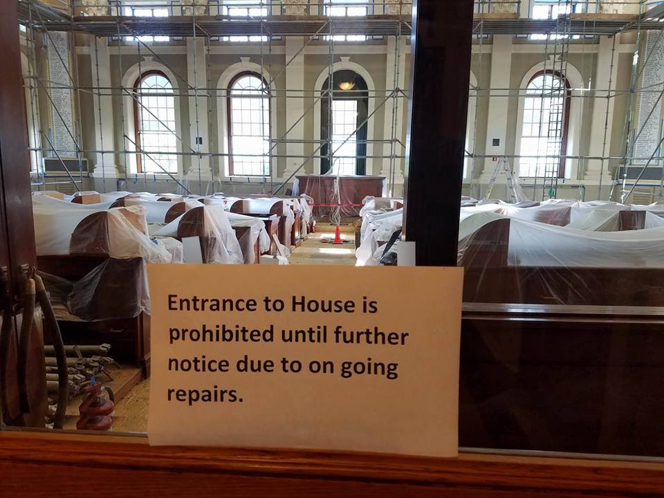 house chamber construction