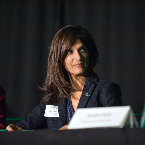 Augusta’s Iron Lady