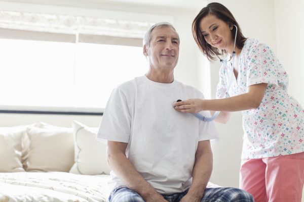 CMS finalizes rule to end dues skimming of in-home caregivers