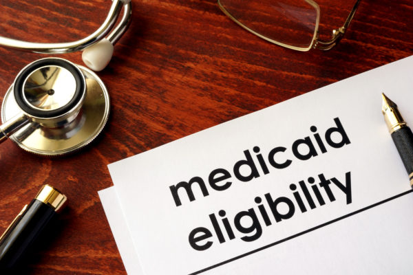Ablebodied adults should work to receive Medicaid benefits  The Maine