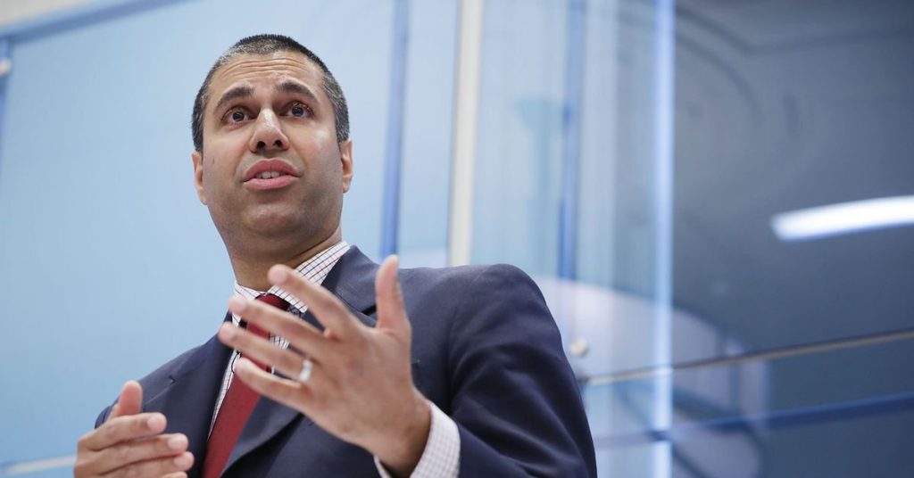 FCC chairman Ajit Pai coming to Maine