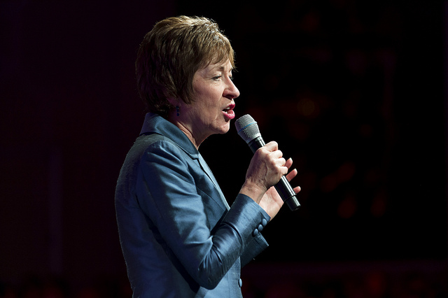 ‘Grassroots’ a stretch for the attacks against Collins and Kavanaugh