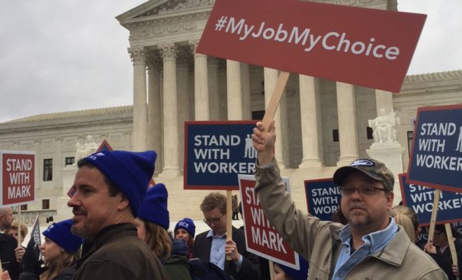 janus v afscme decision