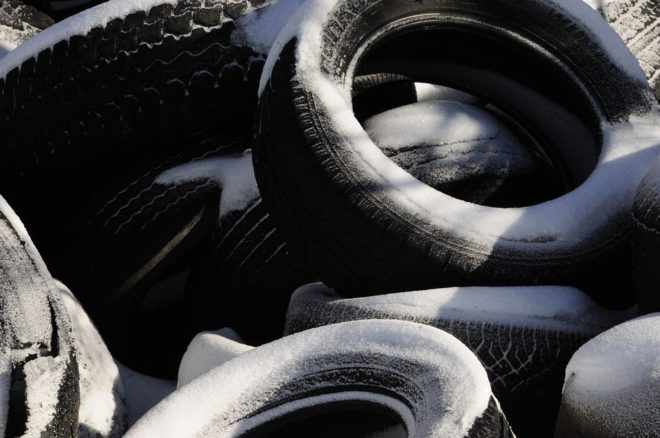 Mandatory snow tire bill has been withdrawn