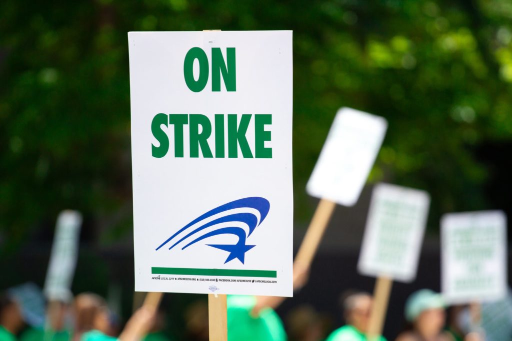 Allowing public employees to strike would disrupt our schools and communities