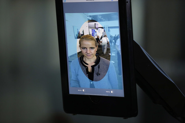 Should the government be able to use facial recognition technology?