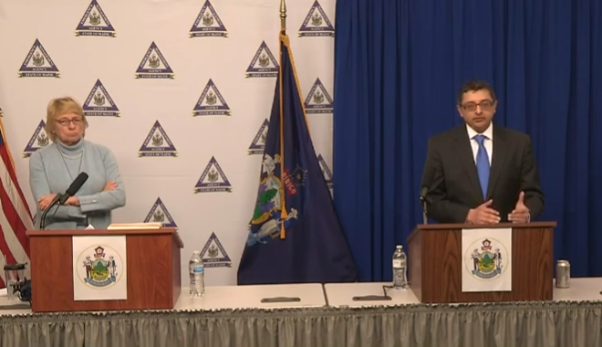 Governor Mills extends Maine’s civil emergency order to May 15