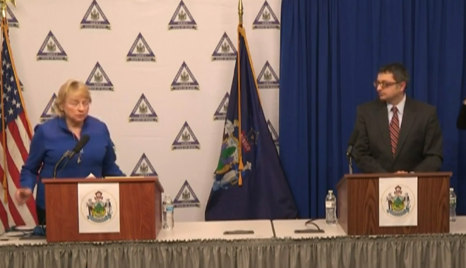 Four new deaths, 770 confirmed cases of coronavirus statewide