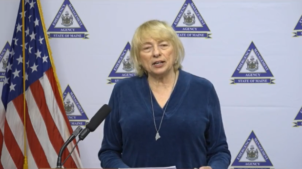 Gov. Mills stokes fear while doubling down on economic restrictions