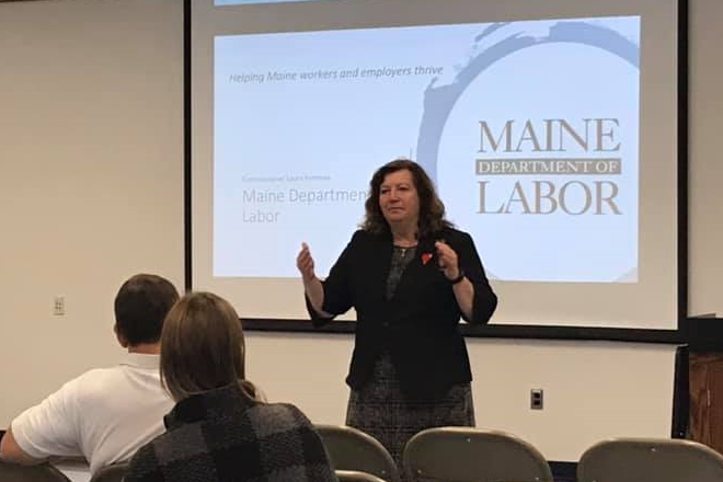 Lawmakers express bipartisan frustration over labor commissioner’s absence